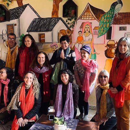 Rudram Hotel Yoga&Ayurveda Retreat Rishīkesh Exteriör bild