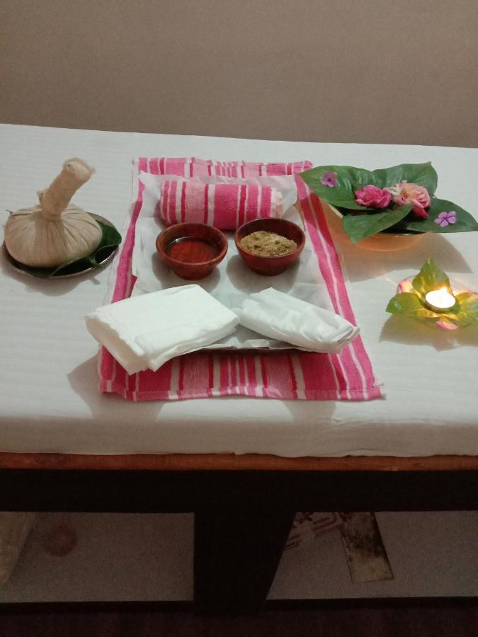 Rudram Hotel Yoga&Ayurveda Retreat Rishīkesh Exteriör bild