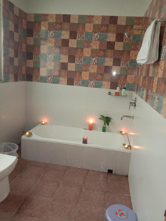 Rudram Hotel Yoga&Ayurveda Retreat Rishīkesh Exteriör bild