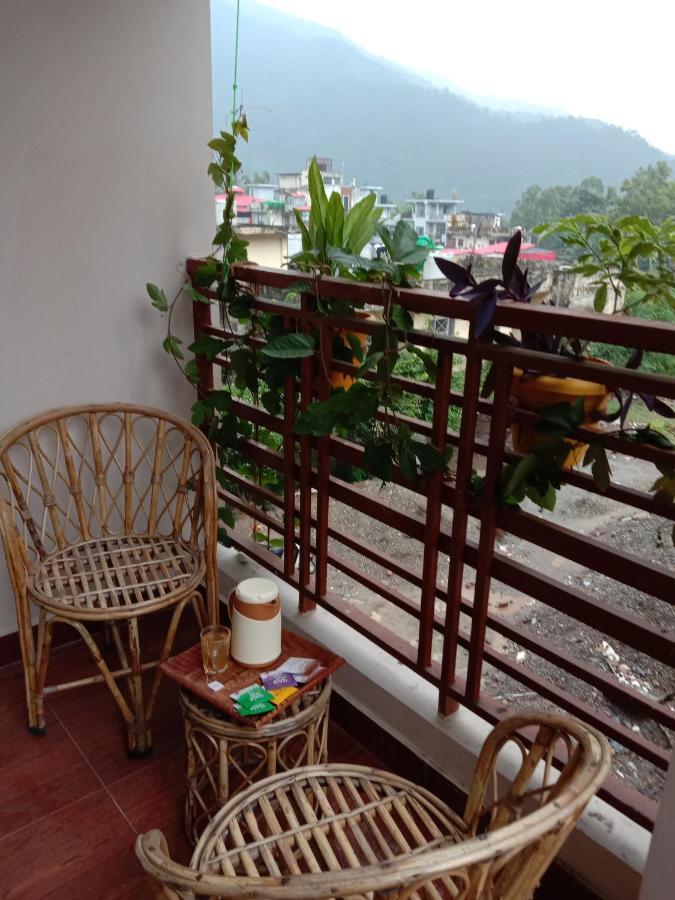 Rudram Hotel Yoga&Ayurveda Retreat Rishīkesh Exteriör bild