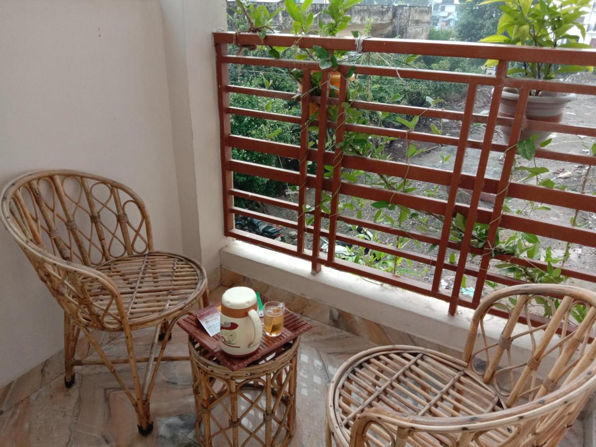 Rudram Hotel Yoga&Ayurveda Retreat Rishīkesh Exteriör bild