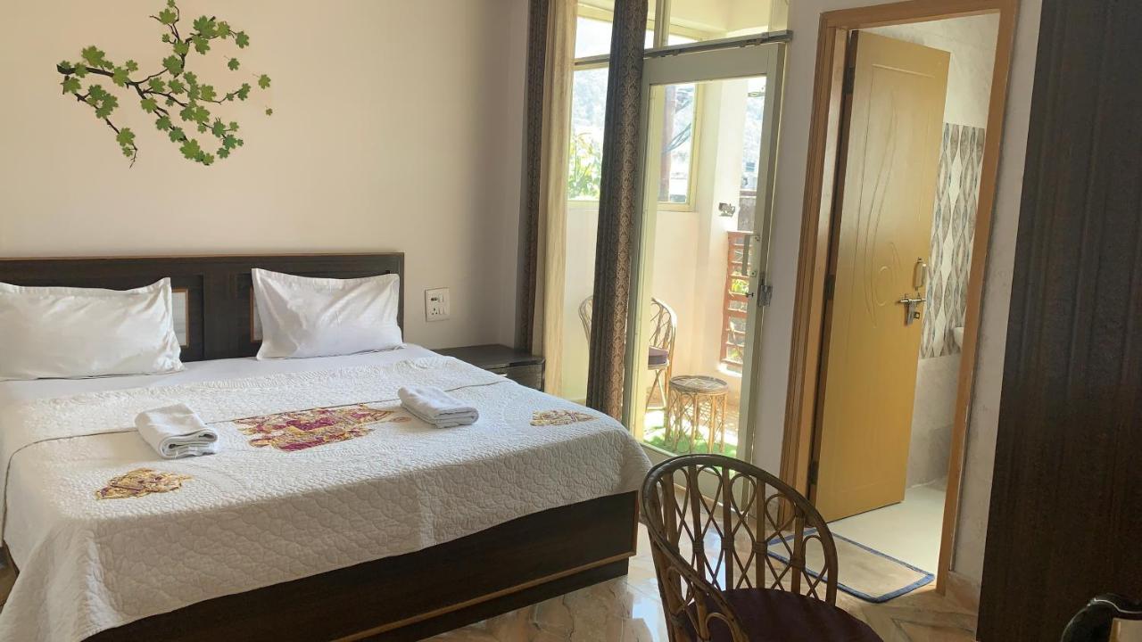 Rudram Hotel Yoga&Ayurveda Retreat Rishīkesh Exteriör bild