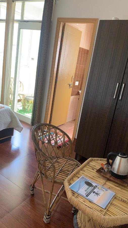 Rudram Hotel Yoga&Ayurveda Retreat Rishīkesh Exteriör bild