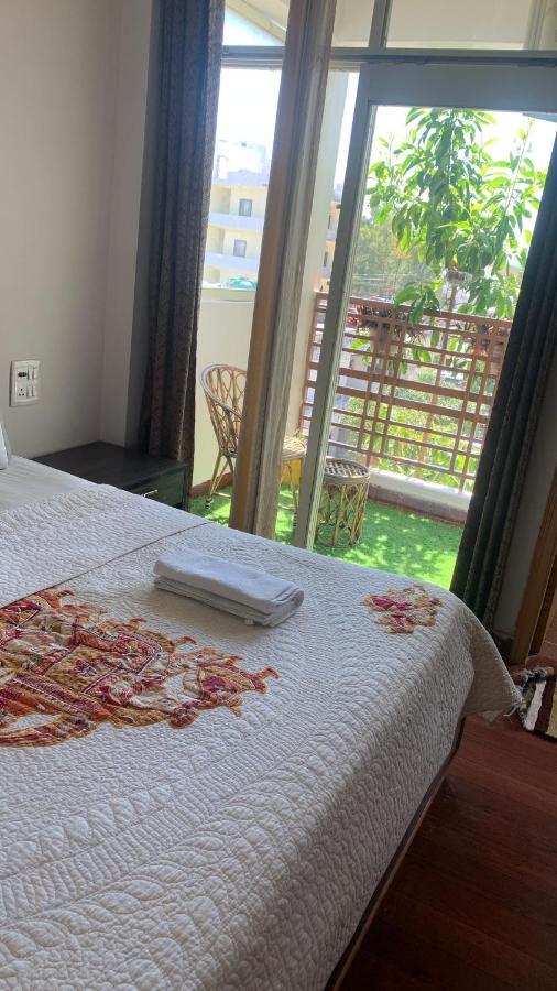 Rudram Hotel Yoga&Ayurveda Retreat Rishīkesh Exteriör bild