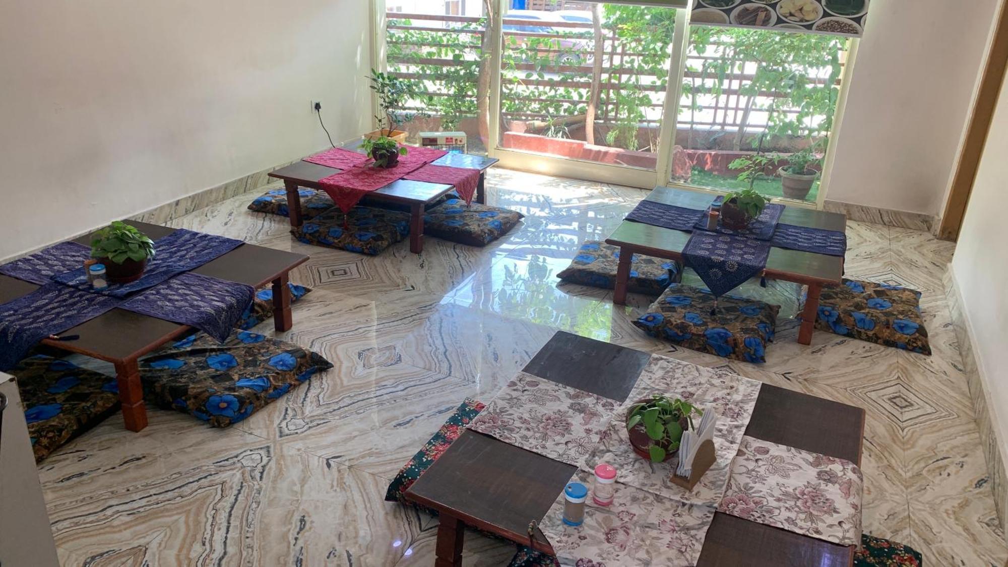 Rudram Hotel Yoga&Ayurveda Retreat Rishīkesh Exteriör bild