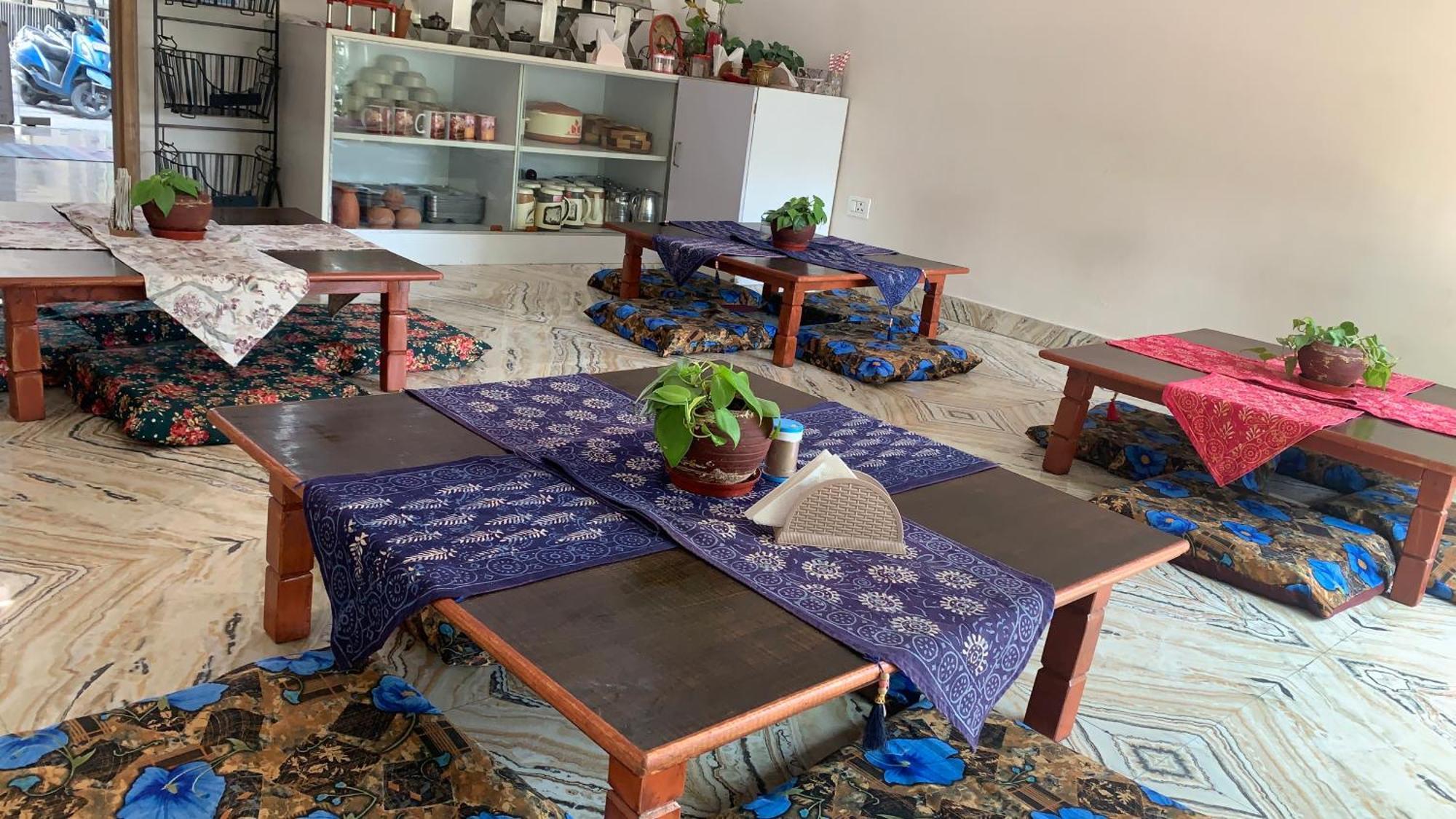 Rudram Hotel Yoga&Ayurveda Retreat Rishīkesh Exteriör bild