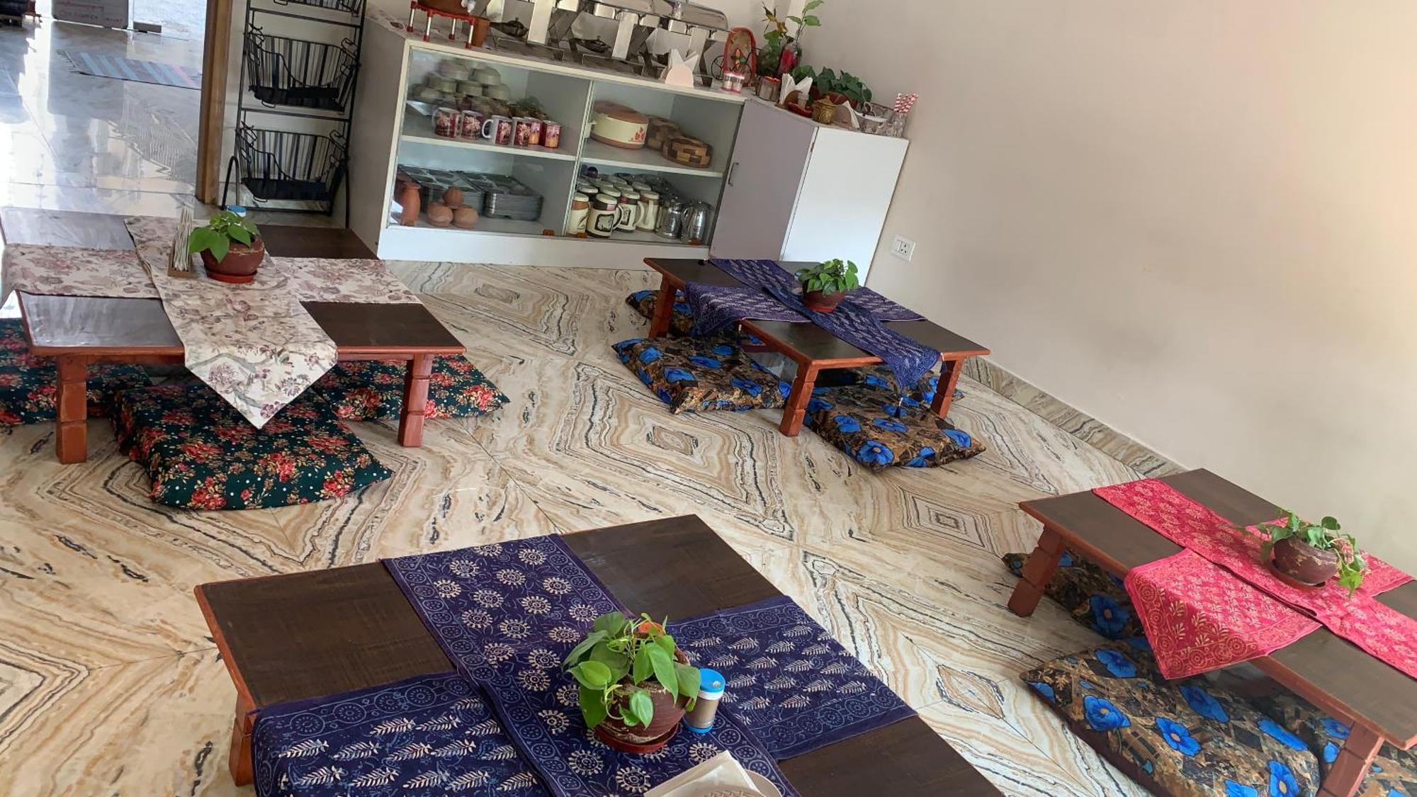 Rudram Hotel Yoga&Ayurveda Retreat Rishīkesh Exteriör bild