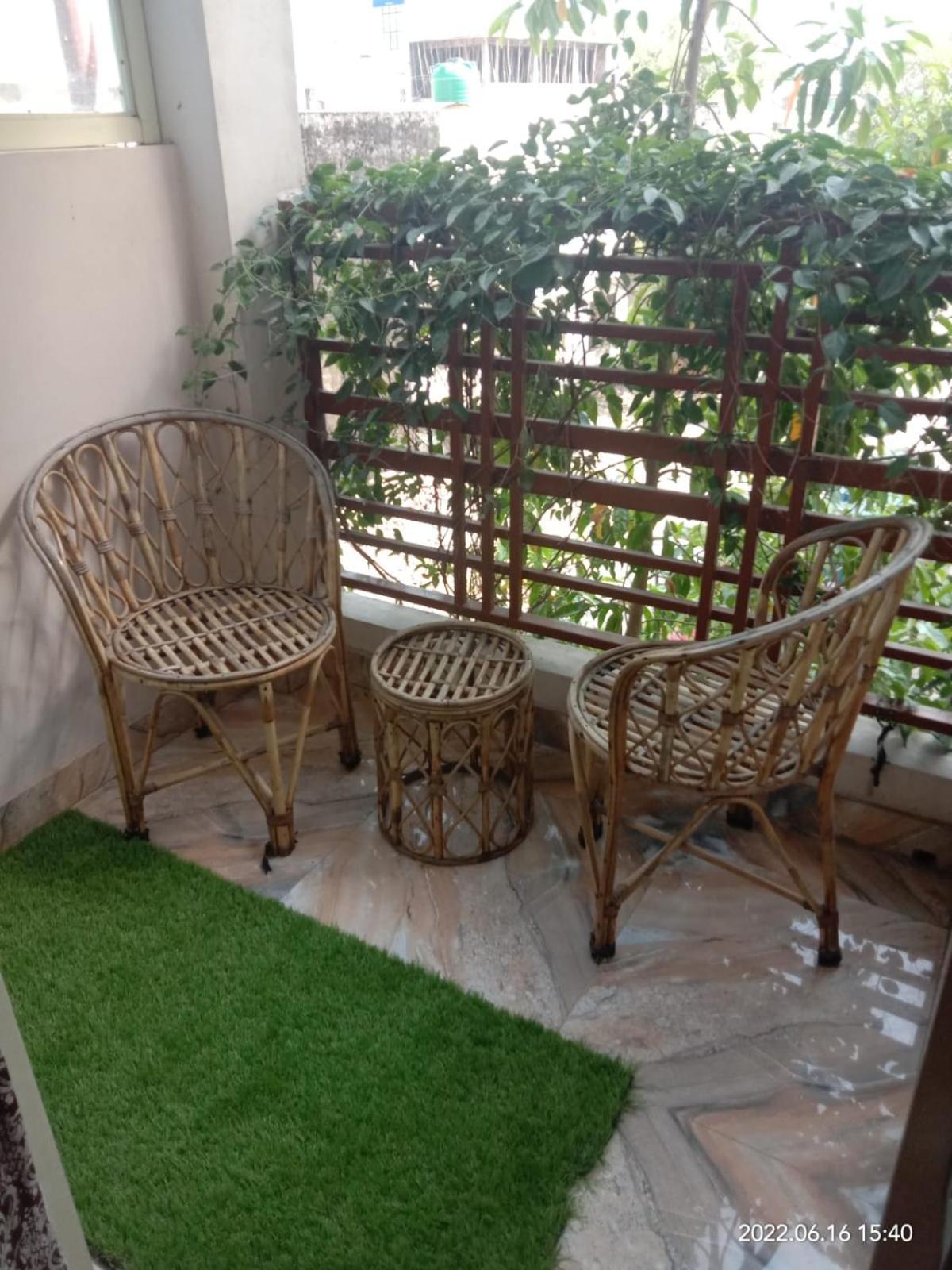 Rudram Hotel Yoga&Ayurveda Retreat Rishīkesh Exteriör bild