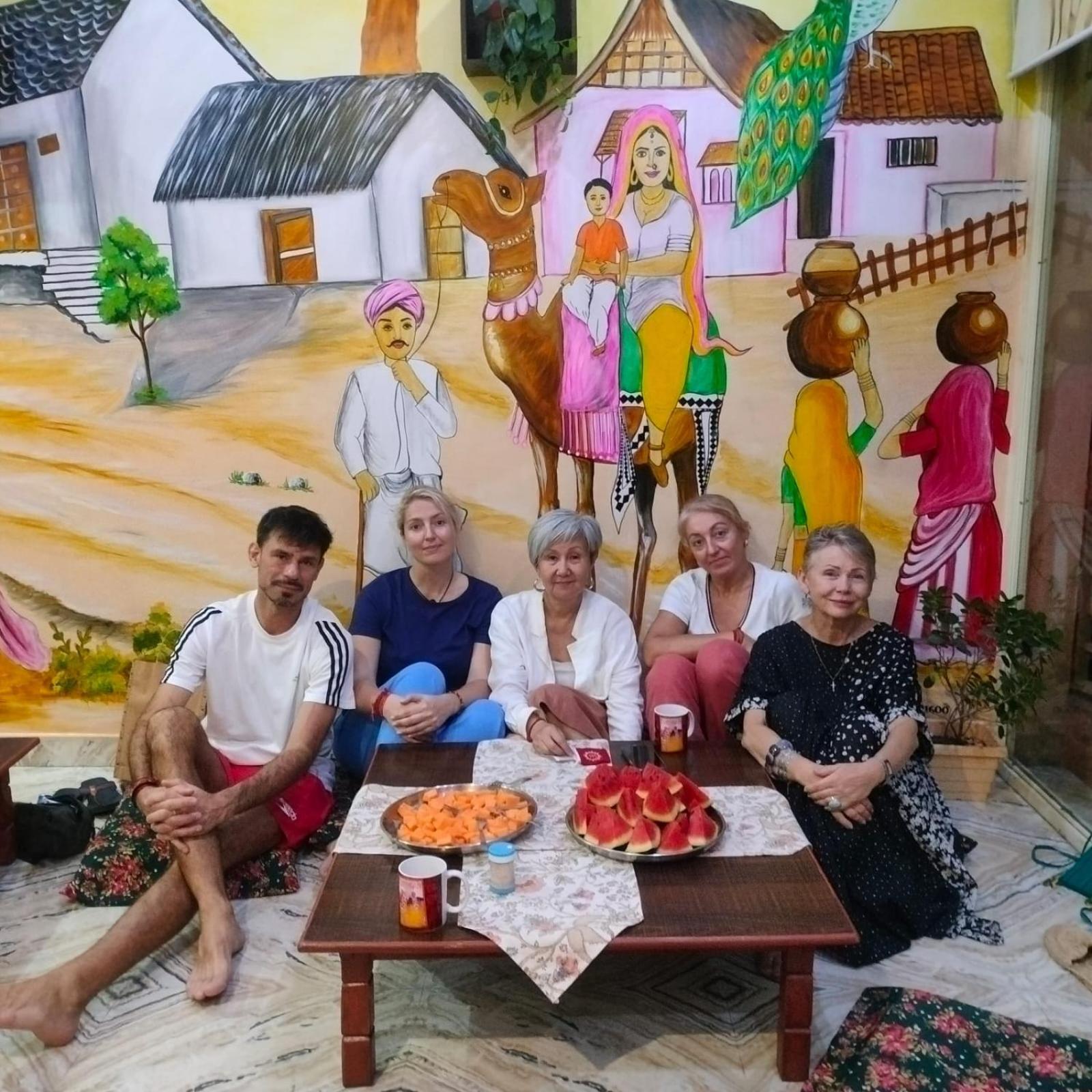 Rudram Hotel Yoga&Ayurveda Retreat Rishīkesh Exteriör bild