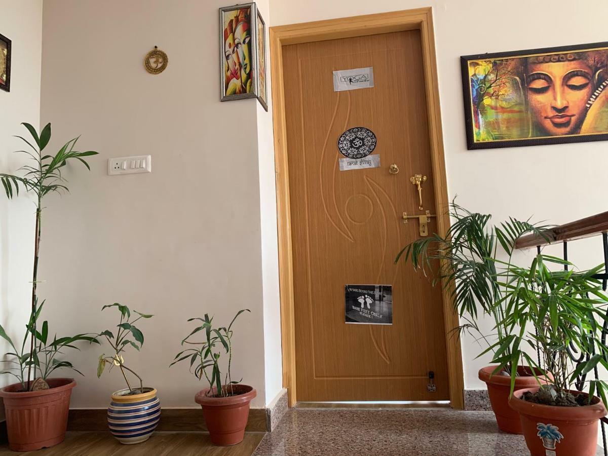 Rudram Hotel Yoga&Ayurveda Retreat Rishīkesh Exteriör bild