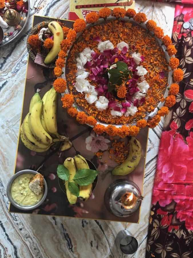 Rudram Hotel Yoga&Ayurveda Retreat Rishīkesh Exteriör bild